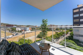 Apartamento de lujo de dos dormitorios
